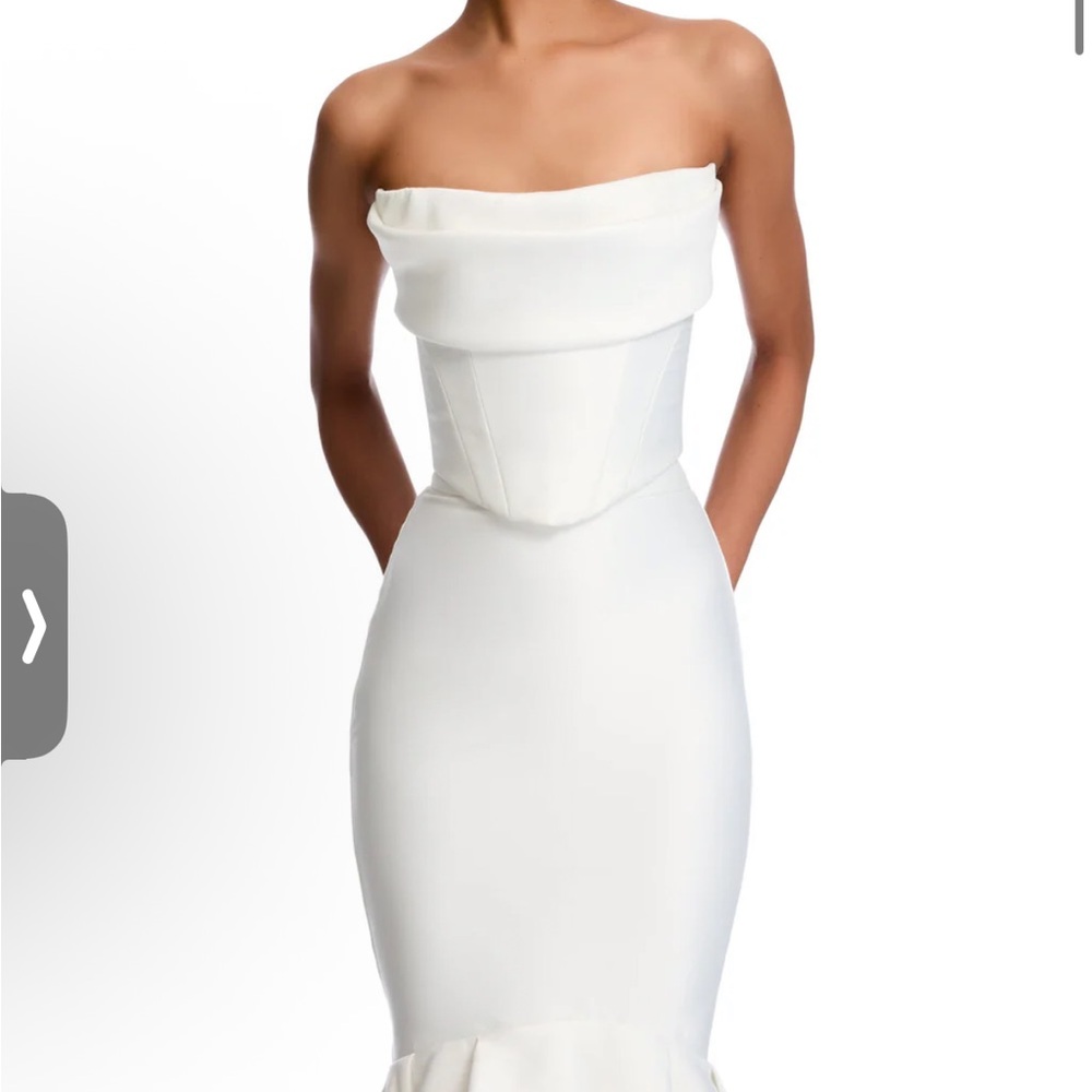 NWT Chosen by Kyha Kasia Corset Top